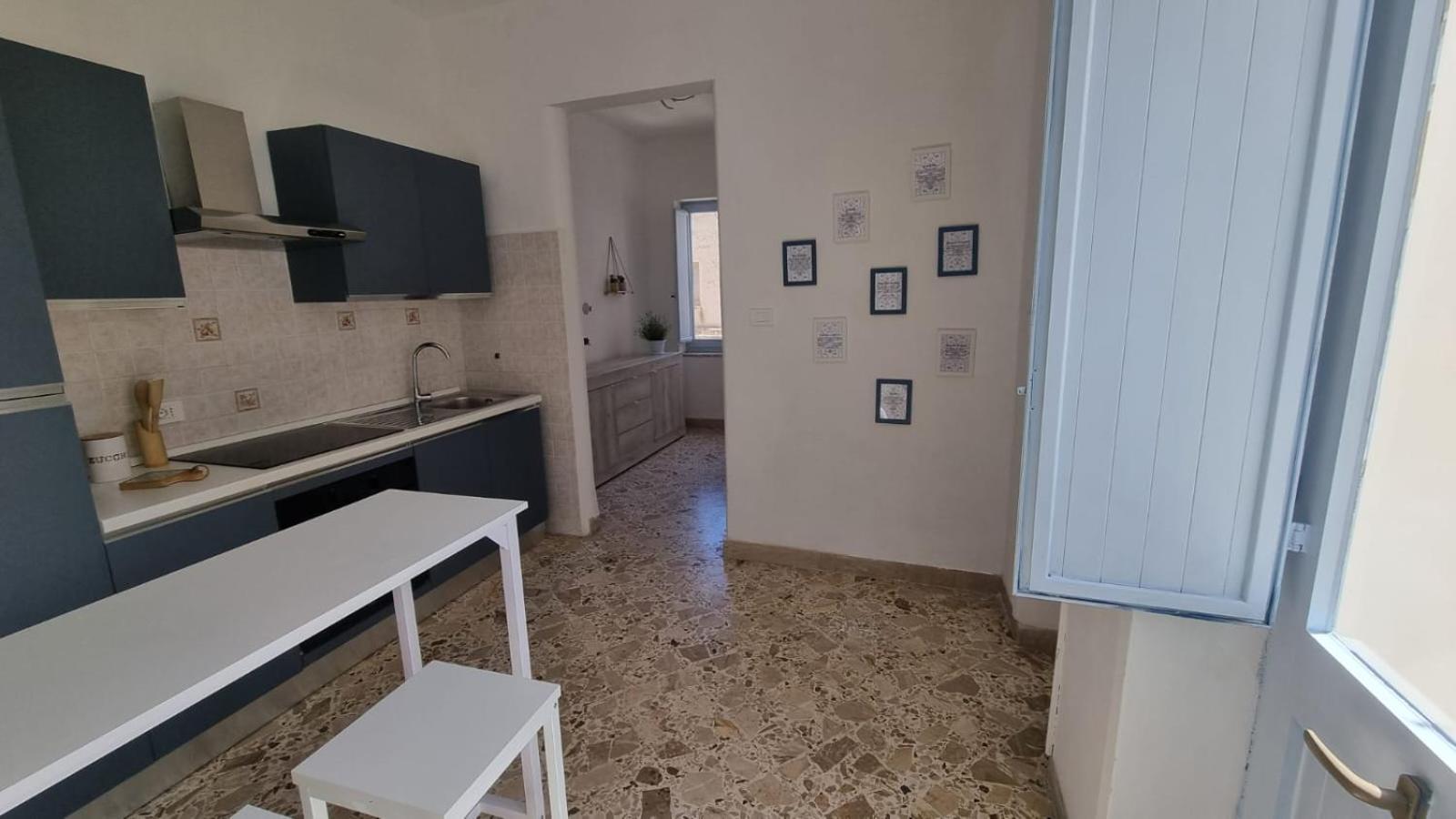 Il Fico D'India Apartment Марсала Екстериор снимка