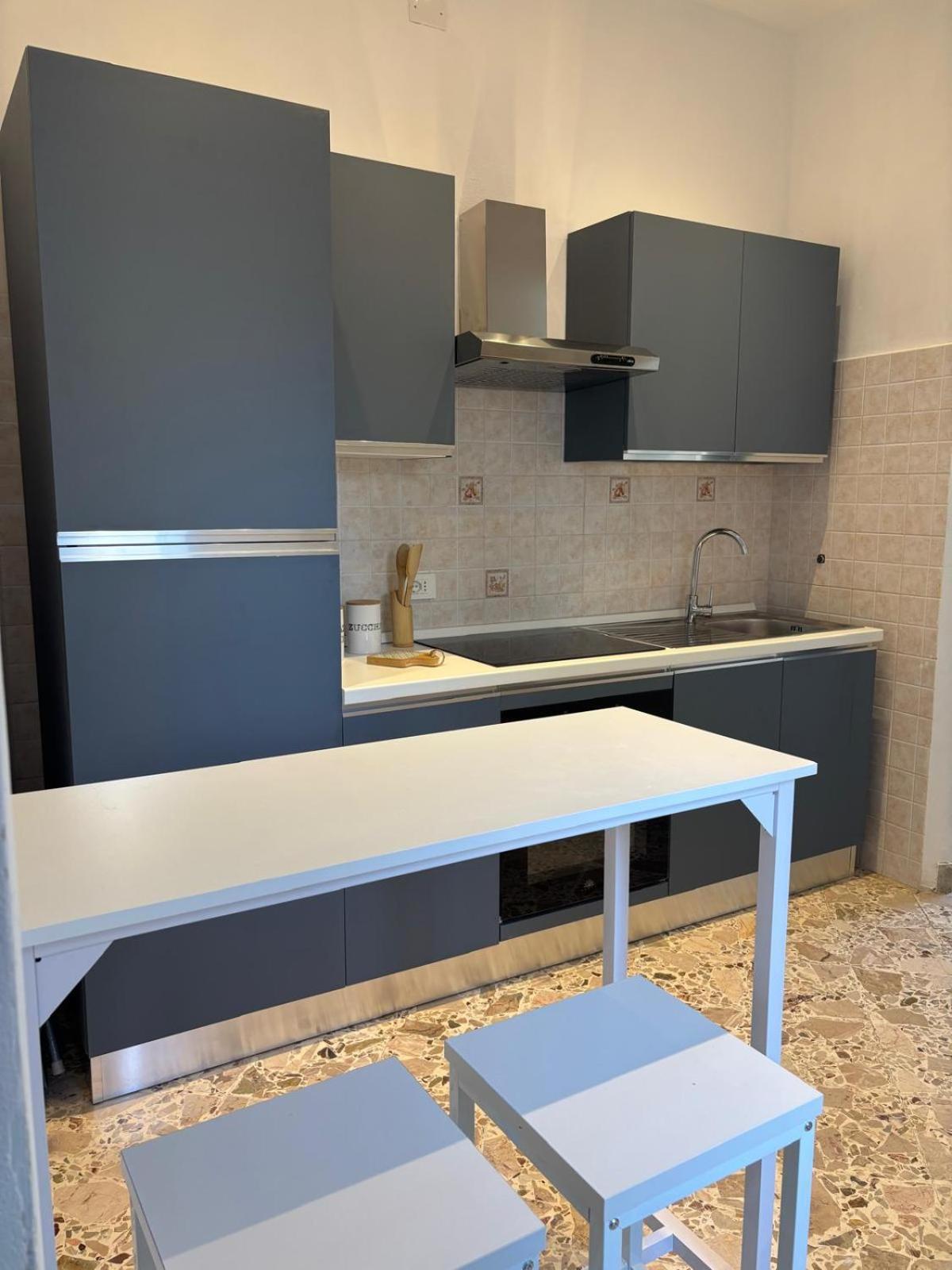 Il Fico D'India Apartment Марсала Екстериор снимка