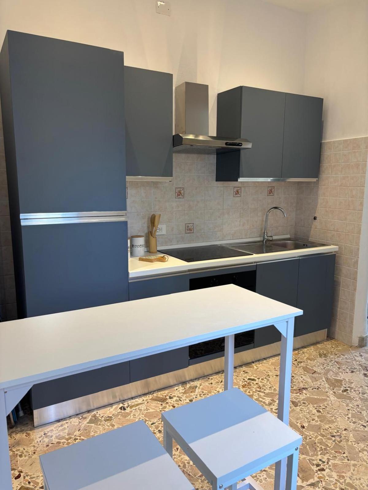 Il Fico D'India Apartment Марсала Екстериор снимка